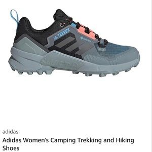 Adidas Hiking shoes